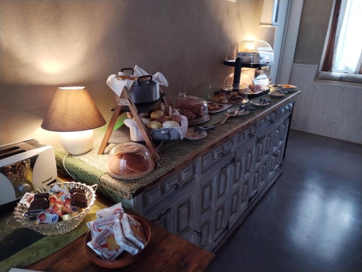 Bed and Breakfast Ca' Blanca Castelnuovo del Garda Exterior foto