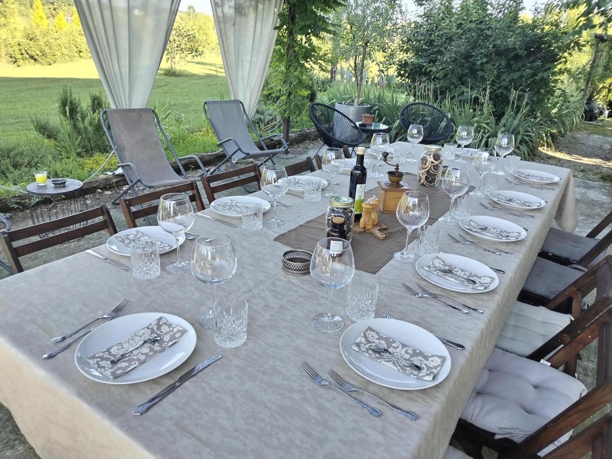Bed and Breakfast Ca' Blanca Castelnuovo del Garda Exterior foto