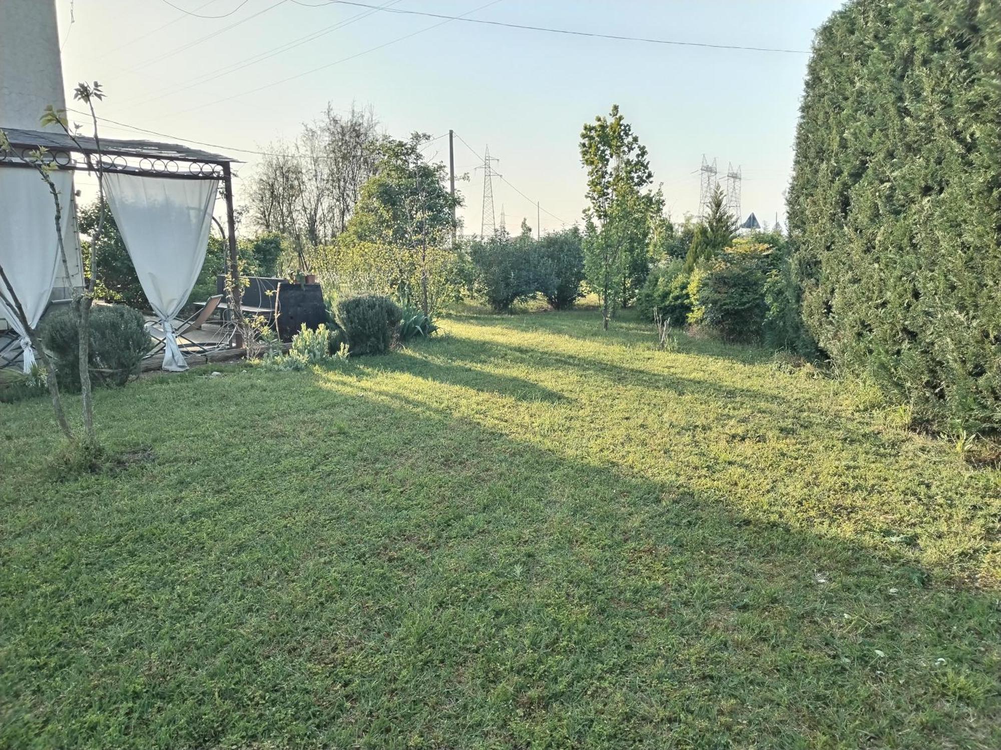Bed and Breakfast Ca' Blanca Castelnuovo del Garda Exterior foto